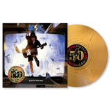 AC/DC - Blow up your video (50th anniversary gold color vinyl) (LP) - Velvet Music