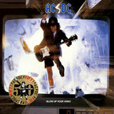 AC/DC - Blow up your video (50th anniversary gold color vinyl) (LP) - Velvet Music