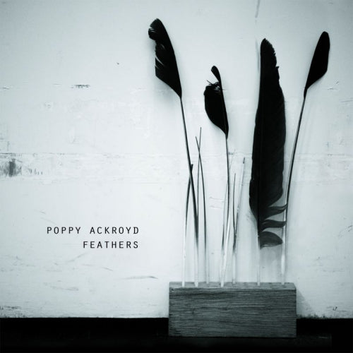 Poppy Ackroyd - Feathers (CD) - Velvet Music