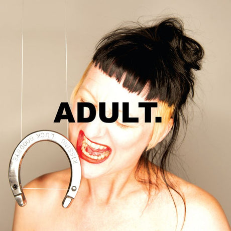 Adult - Kissing luck goodbye (LP) - Velvet Music