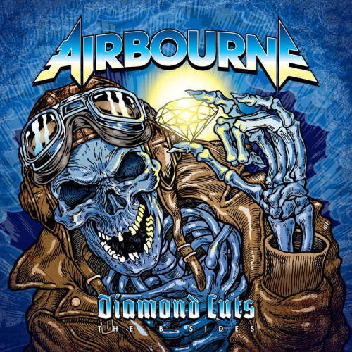 Airbourne - Diamond cuts (LP) - Velvet Music