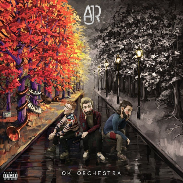 AJR - OK orchestra (LP) - Velvet Music