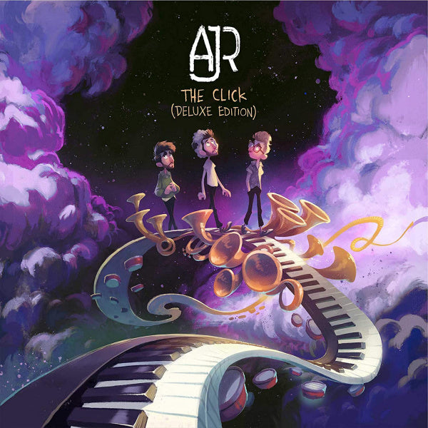 AJR - The click (LP)