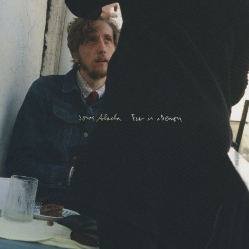 Jonas Alaska - Fear is a demon (CD) - Velvet Music