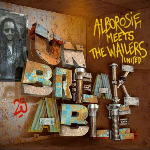 Alborosie - Unbreakable: alborosie meets the wailers united (LP)