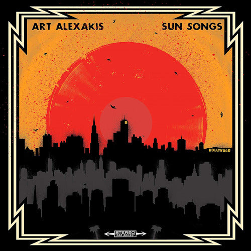 Art Alexakis - Sun Songs (CD)
