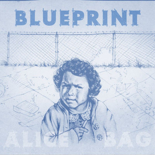 Alice Bag - Blueprint (CD) - Velvet Music