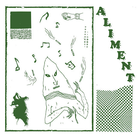 Aliment - Silverback (LP) - Velvet Music