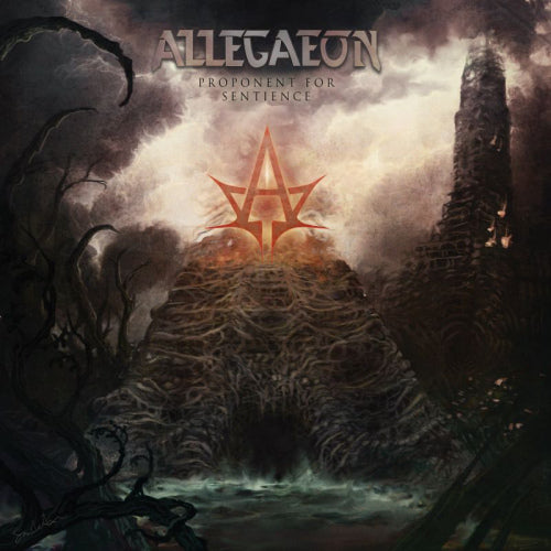 Allegaeon - Proponent for sentience (CD)