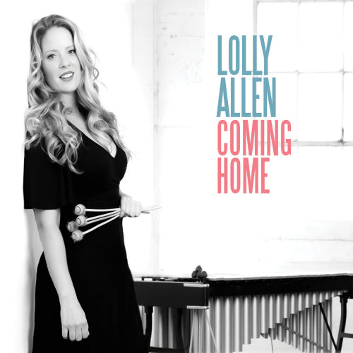 Lolly Allen - Coming home (CD)
