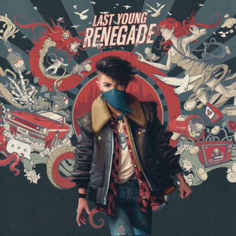 All Time Low - Last young renegade (CD)