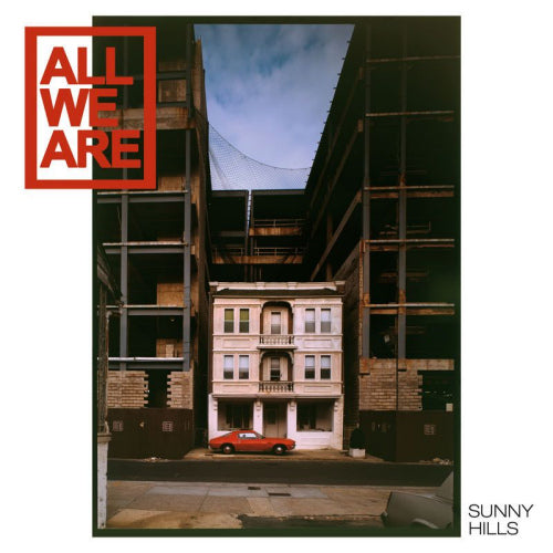 All We Are - Sunny hills (CD) - Velvet Music