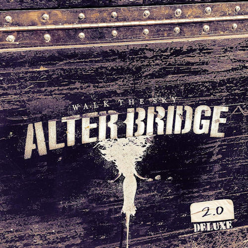 Alter Bridge - Walk the sky 2.0 (CD)