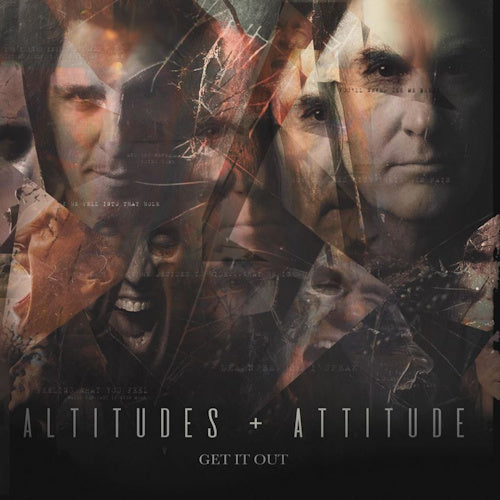 Altitudes & Attitude - Get it out (LP) - Velvet Music