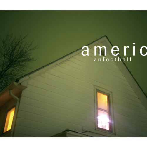 American Football - American football (CD) - Velvet Music