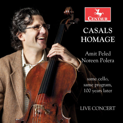 Amit Peled - Casals homage (CD)