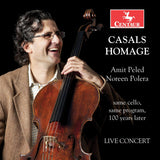 Amit Peled - Casals homage (CD)