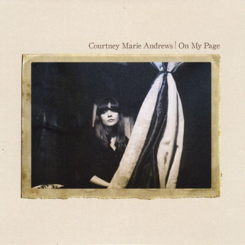 Courtney Marie Andrews - On my page (CD) - Velvet Music