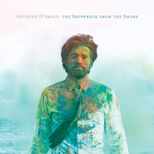 Anthony D'amato - Shipwreck from the shore (CD) - Velvet Music