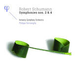 Robert Schumann - Symphonies nos.2 &amp; 4 (CD)