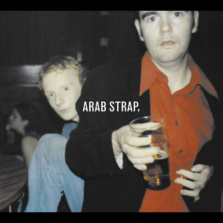 Arab Strap - Arab strap (CD)
