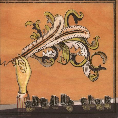 Arcade Fire - Funeral (LP)