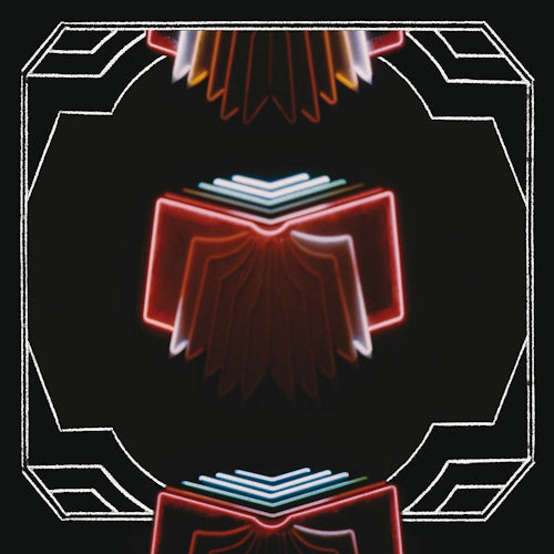 Arcade Fire - Neon bible (CD) - Velvet Music