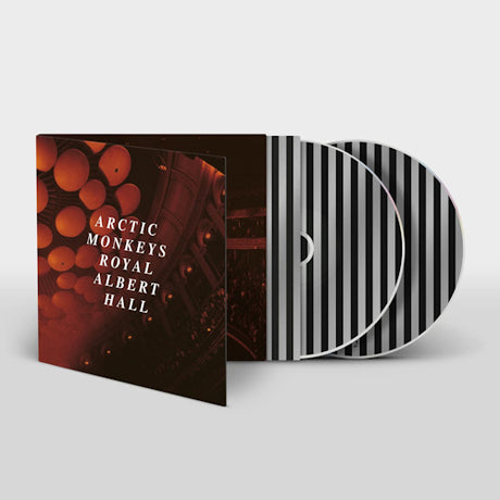 Arctic Monkeys - Live at the royal albert hall (CD)