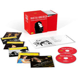 Martha Argerich - Complete recordings on deutsche grammophon (CD) - Velvet Music