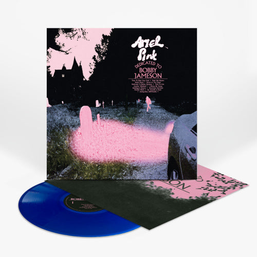 Ariel Pink - Dedicated to bobby jameson (LP) - Velvet Music