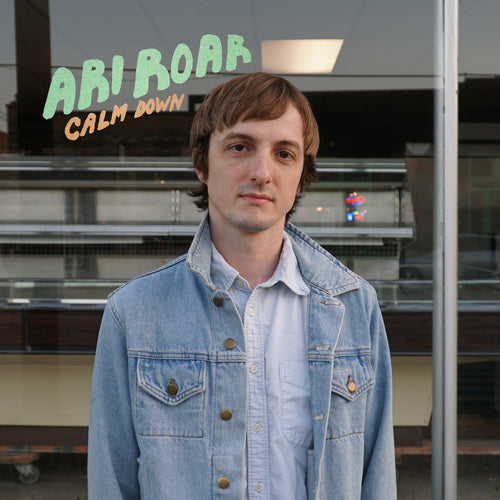 Ari Roar - Calm down (LP) - Velvet Music