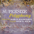 Armonico Consort - Supersize polyphony (CD) - Velvet Music