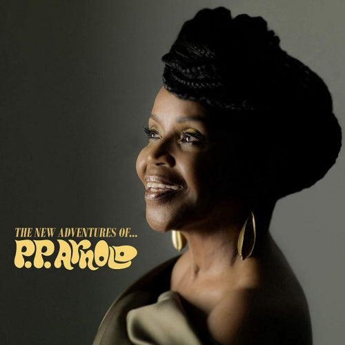 P.p. Arnold - New adventures of... (LP) - Velvet Music