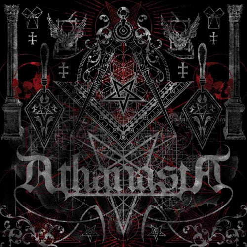Athanasia - Order of the silver compass (LP) - Velvet Music