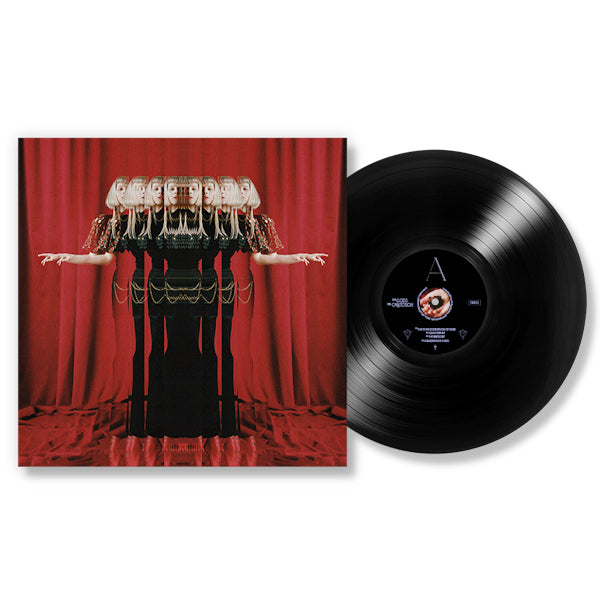 AURORA - The gods we can touch (LP)