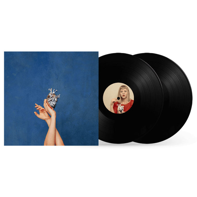 AURORA - What happened to the heart? (LP)