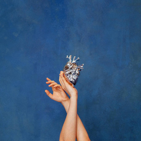 AURORA - What happened to the heart? (LP)