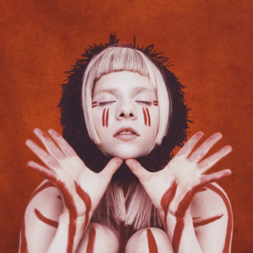 AURORA - A different kind of human (step 2) (CD)