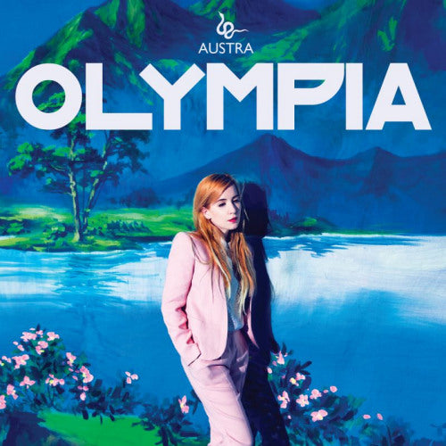 Austra - Olympia (CD) - Velvet Music