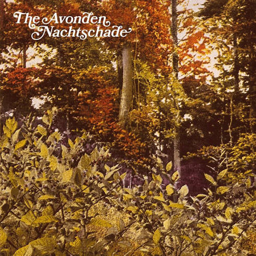 Evenings - Nightshade (CD)