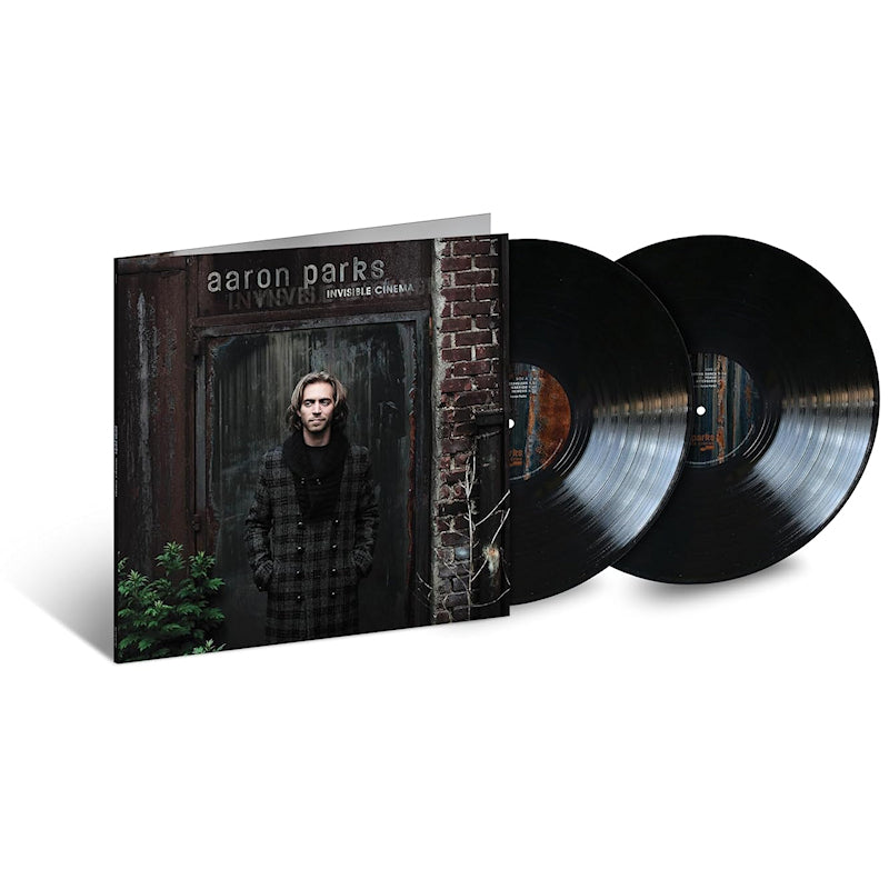 Aaron Parks - Invisible cinema (LP) - Velvet Music