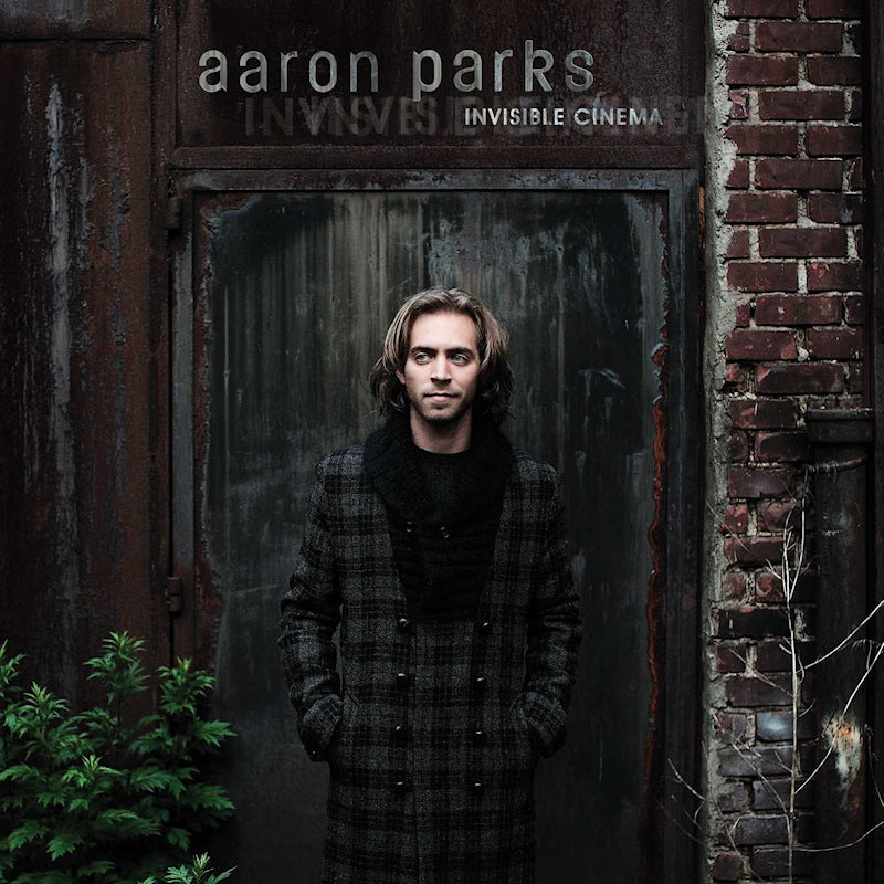Aaron Parks - Invisible cinema (LP) - Velvet Music