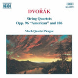 Claudio Abbado - String quartets op.96/106 (CD) - Velvet Music