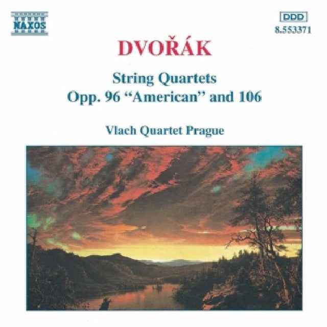 Claudio Abbado - String quartets op.96/106 (CD) - Velvet Music