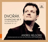 Claudio Abbado - Symphony no. 9 'from the new world (CD) - Velvet Music