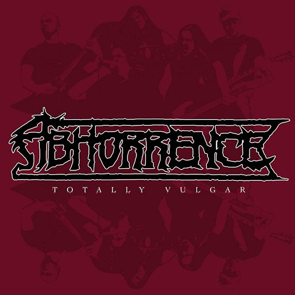 Abhorrence - Totally vulgar: live at tuska open air 2013 (LP) - Velvet Music