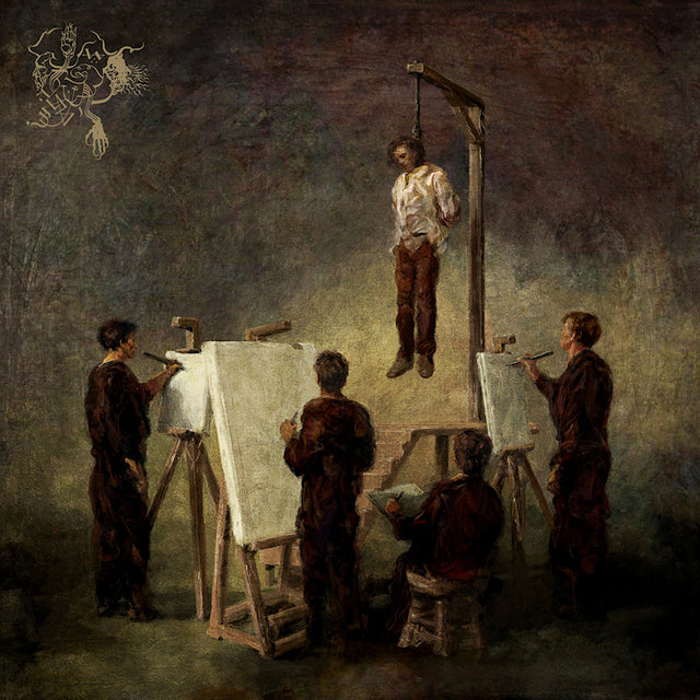 Abigail Williams - A void within existence (LP) - Velvet Music