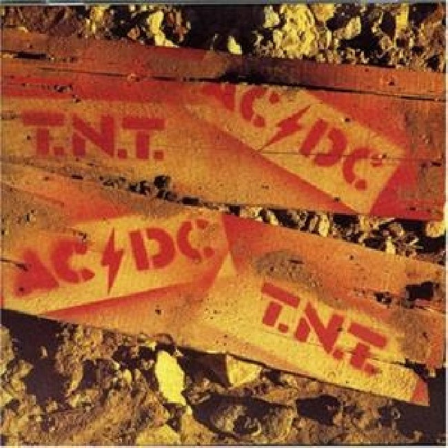 AC/DC - T.n.t. (CD) - Velvet Music