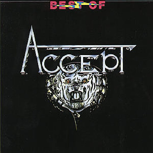 Accept - Best Of - 10tr - (CD)