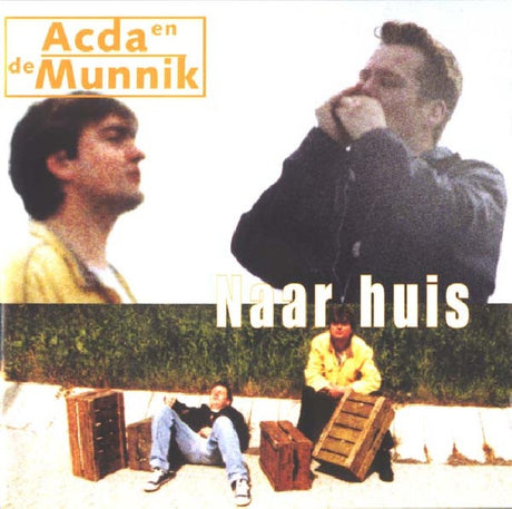 Acda en de Munnik - Naar Huis (CD) - Velvet Music